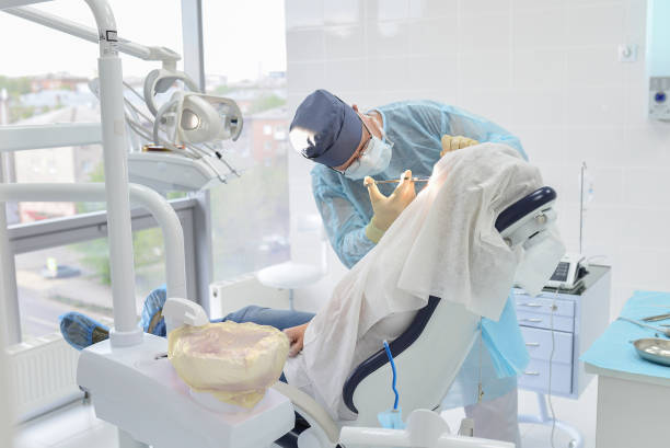 Emergency Dental Filling Replacement in NC